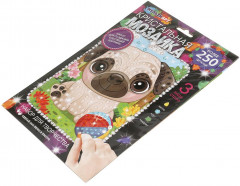 Кристальная мозаика «Бульдог» - Фото 5