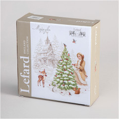 Салатник «Морозко» - Фото 1