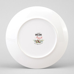 Тарелка закусочная «Морозко» - Фото 2