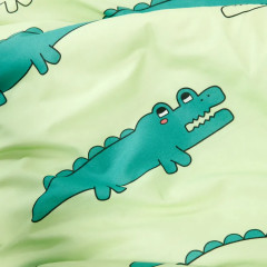 Комплект постельного белья «Крокодилы» - Фото 3