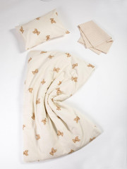 Комплект постельного белья «Тедди» - Фото 3