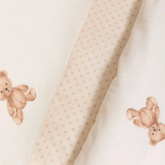 Комплект постельного белья «Тедди» - Фото 6