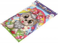 Набор для творчества-геометрическая мозаика - Фото 5