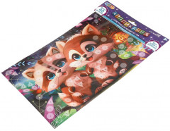 Набор для творчества-геометрическая мозаика «Милые животные» - Фото 5