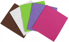 Набор для творчества-геометрическая мозаика «Котик и пёсик» - Фото 1