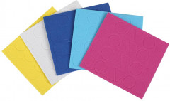 Набор для творчества-геометрическая мозаика «Снежная принцесса» - Фото 4