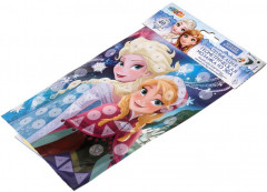 Набор для творчества-геометрическая мозаика «Снежная принцесса» - Фото 5