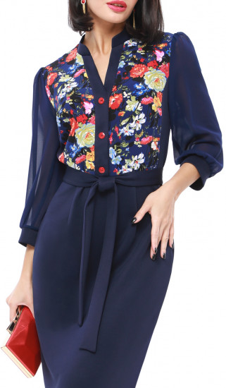 Платье женское «Потрясающе красива»