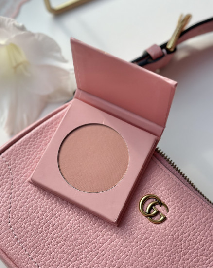 Румяна «Umai Velvet Powder Blush», оттенок 01