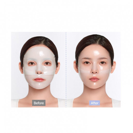 Гидрогелевая маска для лица «Triple Shot Collagen Mask»
