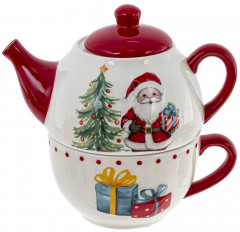 Набор чайный «Новогодний подарок» - Фото 1