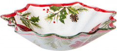 Салатник «Рождественская сказка» - Фото 1