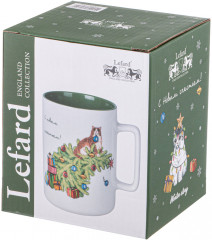 Кружка «С новым счастьем!» - Фото 1