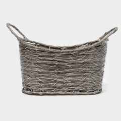 Кашпо плетёное «Луция» - Фото 3