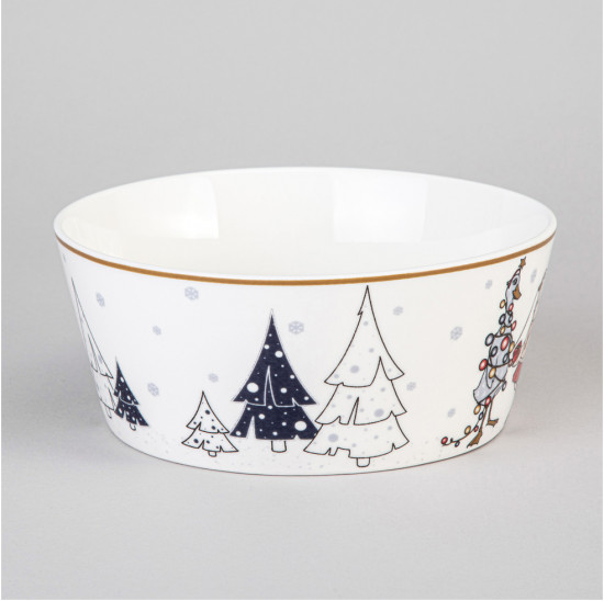 Салатник «Family Christmas»