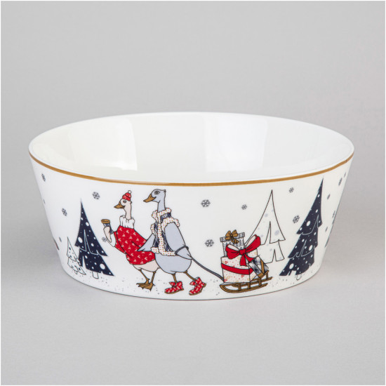 Салатник «Family Christmas»