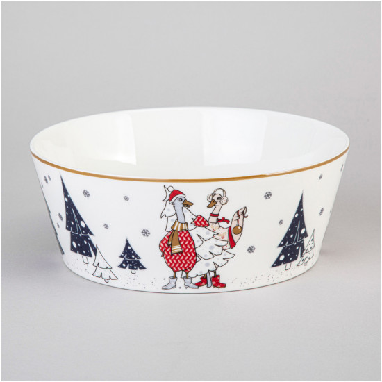 Салатник «Family Christmas»