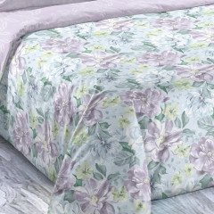 Комплект постельного белья «Цветущие мечты» - Фото 2