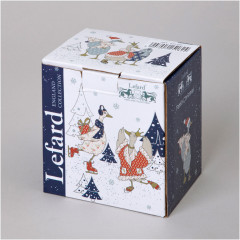 Кружка «Family Christmas» - Фото 1