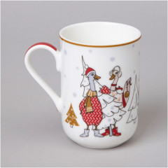Кружка «Family Christmas» - Фото 2