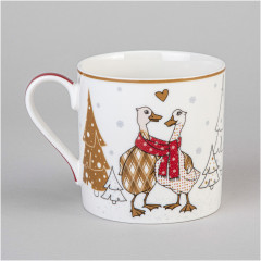 Кружка «Family Christmas» - Фото 3