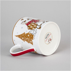 Кружка «Family Christmas» - Фото 4