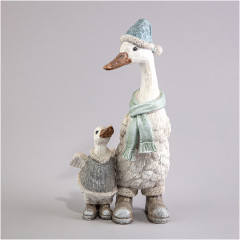 Статуэтка «Гуси» - Фото 1