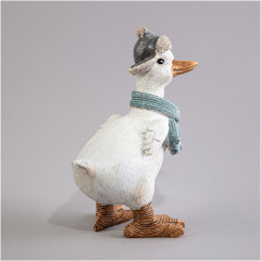 Статуэтка «Гусь» - Фото 1