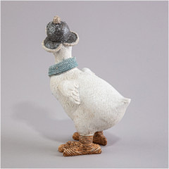 Статуэтка «Гусь» - Фото 2