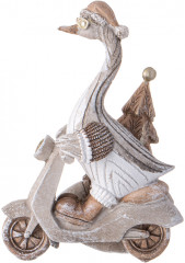 Статуэтка «Гусь» - Фото 1