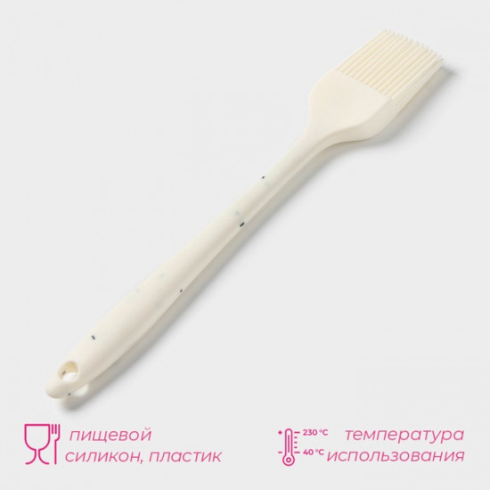 Кисть кулинарная «Гранат»