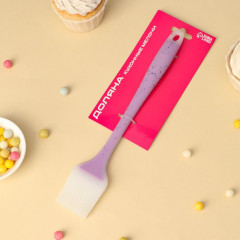 Кисть кулинарная «Леонардо» - Фото 4