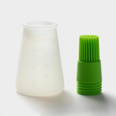 Кисть с резервуаром для масла «Олио» - Фото 3