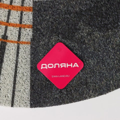 Коврик придверный грязезащитный «Ра» - Фото 5