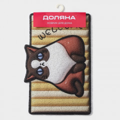 Коврик придверный - Фото 6