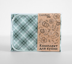 Комплект для кухни «Плетение» - Фото 6