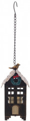 Изделие декоративное подвесное «Домик» - Фото 1