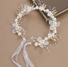 Ободок-диадема для волос - Фото 1