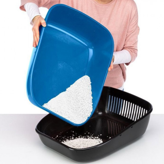 Лоток для кошек «Birba Basic Sanitized»