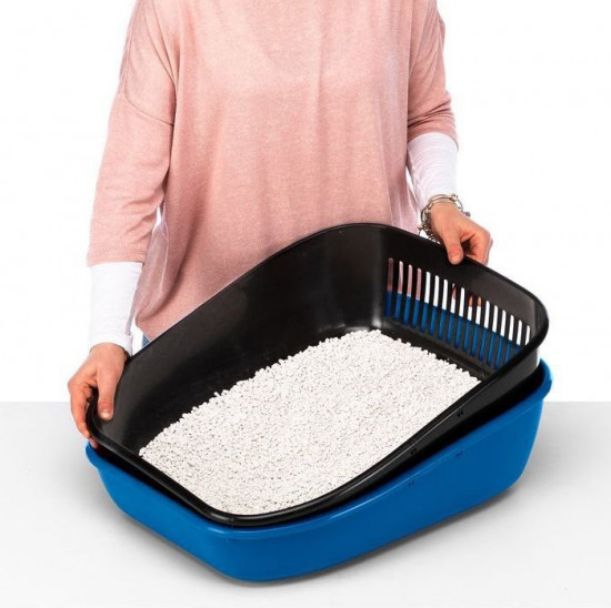Лоток для кошек «Birba Basic Sanitized»