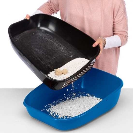 Лоток для кошек «Birba Basic Sanitized»