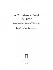 A Christmas Carol in Prose - Фото 1