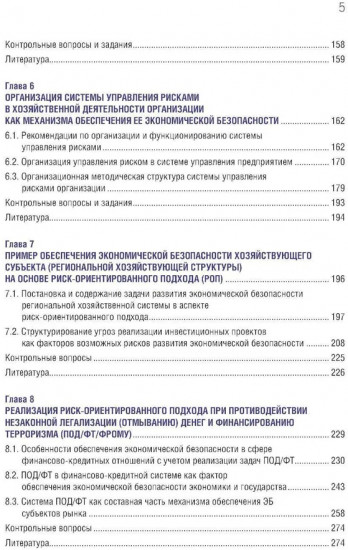Управление рисками организации. Теория, методология и практика