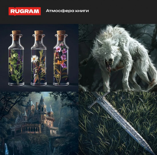 Избранница Белого Волка
