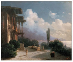 Набор открыток «Иван Айвазовский. Ялта» - Фото 4