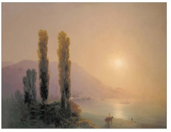 Набор открыток «Иван Айвазовский. Ялта» - Фото 5