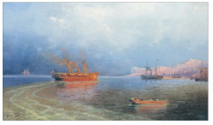 Набор открыток «Иван Айвазовский. Ялта» - Фото 6