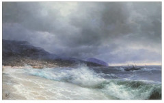 Набор открыток «Иван Айвазовский. Ялта» - Фото 7