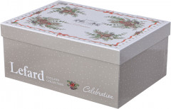 Набор чайных пар «Celebration» - Фото 1