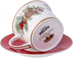 Набор чайных пар «Celebration» - Фото 3
